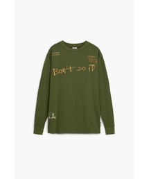 Desigual（デシグアル）の「長袖Tシャツ（Tシャツ/カットソー）」