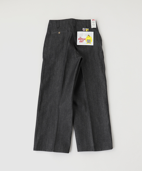 BEN DAVIS / ベンデイビス ゴリラカット デニムパンツ L30（デニム