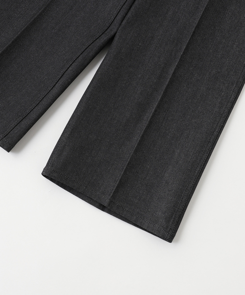 JOURNAL STANDARD(ジャーナルスタンダード)の「BEN DAVIS / ベンデイビス ゴリラカット デニムパンツ L30(デニムパンツ・メンズ・ブラック/チャコールグレー・34/32/36)」の5枚目の写真