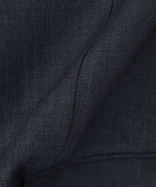 BAYCREW'S DEPO(ベイクルーズデポ)の「IN STRU(MEN-TAL) / インストルメンタル WOOLY SHARKSKIN 3B JACKET(テーラードジャケット・メンズ・ネイビー・44/46)」の6枚目の写真