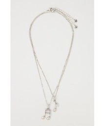 LAGUA GEM | NOTE MOTIF ネックレス(ネックレス)