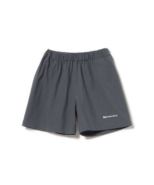 BEAMS mini（ビームスミニ）の「水陸両用 ショートパンツ 2026SS（吸水速乾）（その他パンツ・キッズ・カーキ/チャコールグレー・100/110/130/90/120）」の8枚目の写真