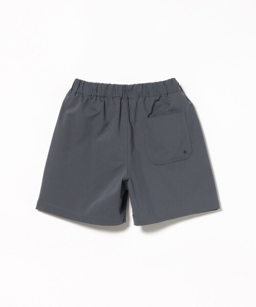 BEAMS mini（ビームスミニ）の「水陸両用 ショートパンツ 2026SS（吸水速乾）（その他パンツ・キッズ・カーキ/チャコールグレー・100/110/130/90/120）」の10枚目の写真