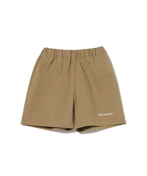 BEAMS mini（ビームスミニ）の「水陸両用 ショートパンツ 2026SS（吸水速乾）（その他パンツ・キッズ・カーキ/チャコールグレー・100/110/130/90/120）」の12枚目の写真