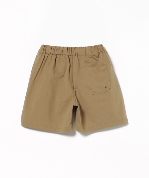 BEAMS mini（ビームスミニ）の「水陸両用 ショートパンツ 2026SS（吸水速乾）（その他パンツ・キッズ・カーキ/チャコールグレー・100/110/130/90/120）」の15枚目の写真