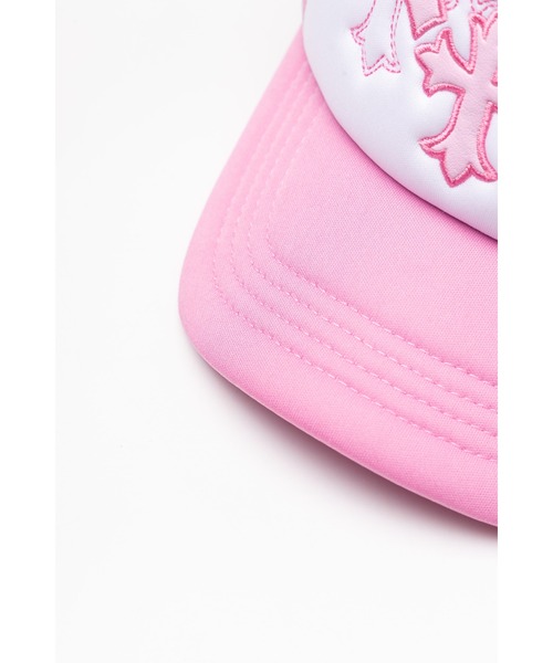 メッシュキャップ｜Multiple Cross Mesh Cap｜SUPPLIER（キャップ