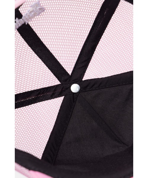 メッシュキャップ｜Multiple Cross Mesh Cap｜SUPPLIER（キャップ