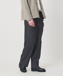 BEAUTY&YOUTH UNITED ARROWS（ビューティーアンドユースユナイテッドアローズ）の「デニム 1P テーパードパンツ NO.9-Remix（その他パンツ・メンズ）」