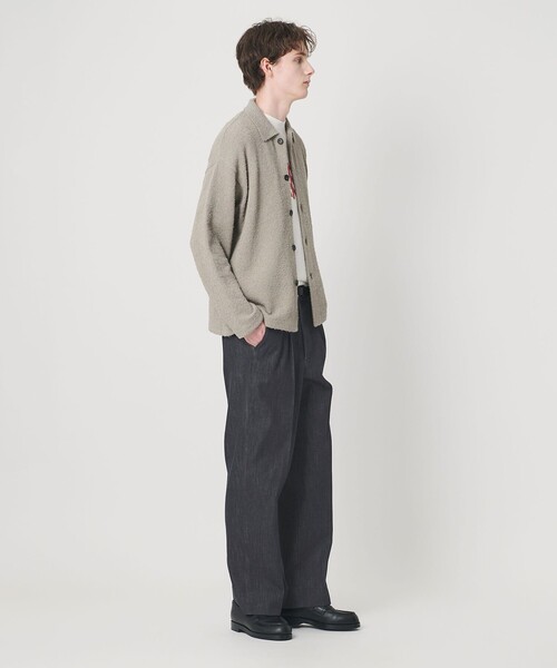 美品 ユナイテッドアローズ TOKYO 1,8万円 テーパードパンツ B404 デニム 1P テーパードパンツ NO.9-Remix（その他パンツ