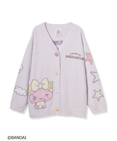 SNIDEL HOME（スナイデルホーム）の「【たまごっち】ニット