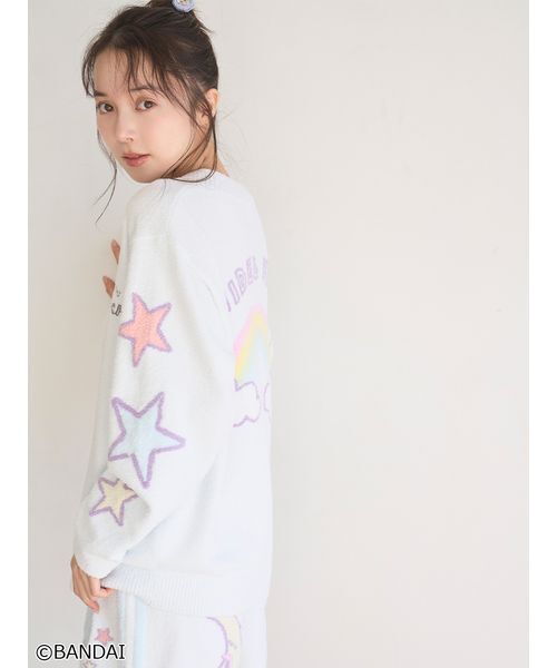 SNIDEL HOME（スナイデルホーム）の「【たまごっち】ニット