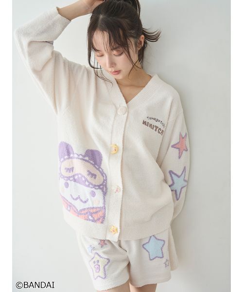 SNIDEL HOME（スナイデルホーム）の「【たまごっち】ニット