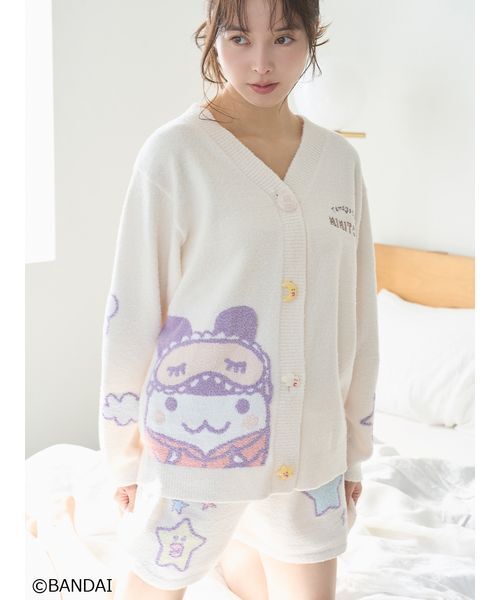 SNIDEL HOME（スナイデルホーム）の「【たまごっち】ニット