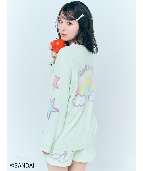 SNIDEL HOME（スナイデルホーム）の「【たまごっち】ニット