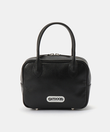 OUTDOOR PRODUCTS | CUBE BAG 別注 CAVIAR SKIN(ハンドバッグ)