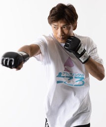 reversal.dogi.design.works（リバーサル・ドーギ・デザイン・ワークス）の「＜reversal/リバーサル＞グラップリングのところTEE X rvddw（Tシャツ/カットソー）」