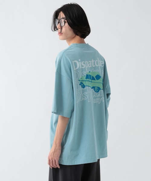 GEORGE'S(ジョージズ)の「レンゾクプリントTシャツ(Tシャツ/カットソー・メンズ・オフホワイト/サックスブルー・MEDIUM/LARGE)」の15枚目の写真