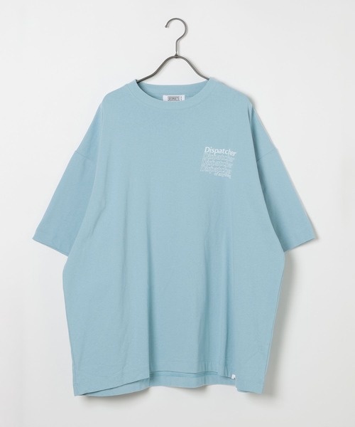 GEORGE'S(ジョージズ)の「レンゾクプリントTシャツ(Tシャツ/カットソー・メンズ・オフホワイト/サックスブルー・MEDIUM/LARGE)」の22枚目の写真