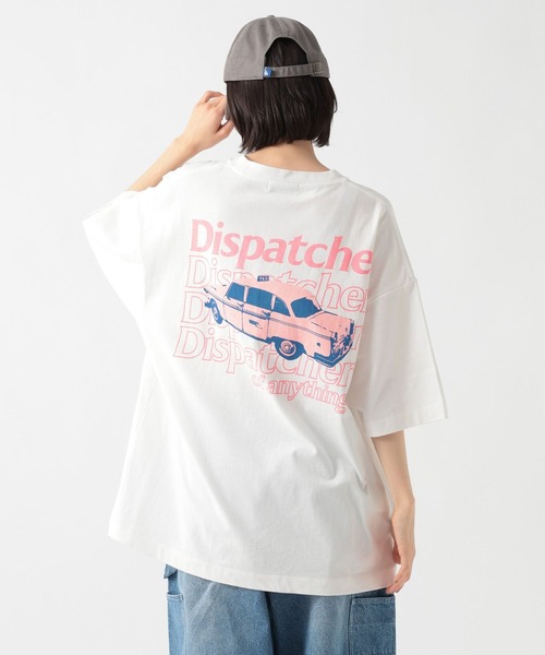 GEORGE'S(ジョージズ)の「レンゾクプリントTシャツ(Tシャツ/カットソー・メンズ・オフホワイト/サックスブルー・MEDIUM/LARGE)」の6枚目の写真