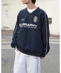 codegraphy（コードグラフィー）の「スウェットカットソー（スウェット）」