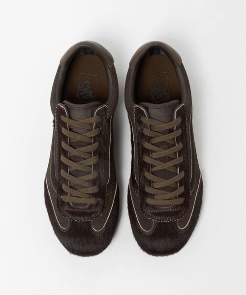 VANS(バンズ)の「<VANS> Super Lowpro PH/スニーカー(スニーカー・メンズ・ダークブラウン・9/10/9h/8h/8)」の3枚目の写真