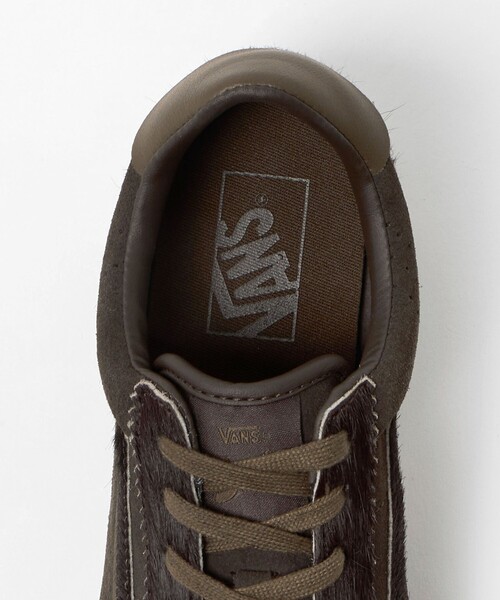 VANS(バンズ)の「<VANS> Super Lowpro PH/スニーカー(スニーカー・メンズ・ダークブラウン・9/10/9h/8h/8)」の7枚目の写真
