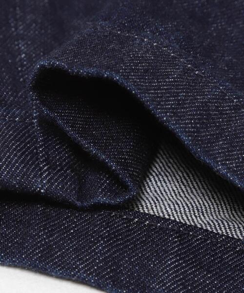 URBAN RESEARCH（アーバンリサーチ）の「Wide Dad　DAD EASY WIDE DENIM PANTS（デニムパンツ・メンズ・ブルー・1/2）」の3枚目の写真