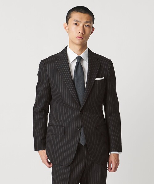 UNITED ARROWS & SONS（ユナイテッドアローズアンドサンズ）の「＜UNITED ARROWS & SONS by MASATAKA HATTORI＞WIDE SHIRT/シャツ（シャツ/ブラウス・メンズ・ホワイト・38cm/42cm/40cm/39cm/43cm/41cm）」の13枚目の写真