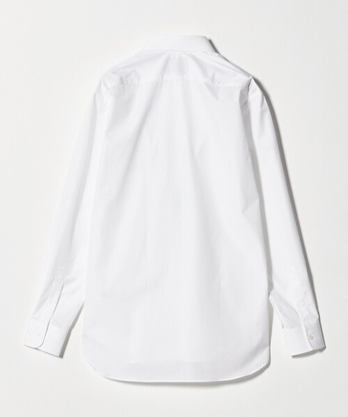 UNITED ARROWS & SONS（ユナイテッドアローズアンドサンズ）の「＜UNITED ARROWS & SONS by MASATAKA HATTORI＞WIDE SHIRT/シャツ（シャツ/ブラウス・メンズ・ホワイト・38cm/42cm/40cm/39cm/43cm/41cm）」の14枚目の写真