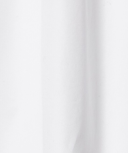 UNITED ARROWS & SONS（ユナイテッドアローズアンドサンズ）の「＜UNITED ARROWS & SONS by MASATAKA HATTORI＞WIDE SHIRT/シャツ（シャツ/ブラウス・メンズ・ホワイト・38cm/42cm/40cm/39cm/43cm/41cm）」の7枚目の写真