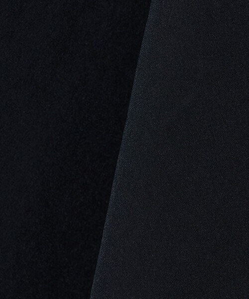 A DAY IN THE LIFE UNITED ARROWS(アデイインザライフユナイテッドアローズ)の「ワッシャー スタンドブルゾン <A DAY IN THE LIFE>(ブルゾン・レディース・ナチュラル/グレー系/ネイビー・FREE)」の11枚目の写真