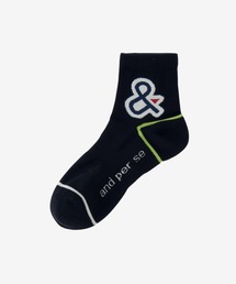 and per se（アンパスィ）の「ショートソックス（メンズ）（ソックス/靴下）」