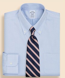 ストレッチドビー ドレスシャツ Regular Fit