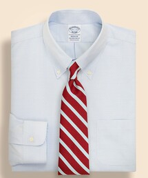 ストレッチドビー ドレスシャツ Regular Fit