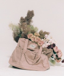 BIOTOP(�r�I�g�[�v)�́yL.L.Bean for BIOTOP�z Exclusive GARDEN TOTE BAG(�g�[�g�o�b�O)