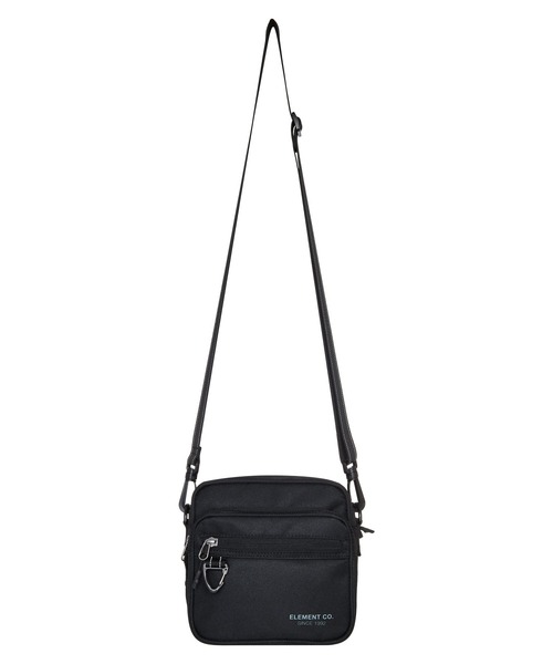 ELEMENT(エレメント)の「ELEMENT メンズ PARTNER SLING BAG その他バッグ 【2026年春夏モデル】(ショルダーバッグ・メンズ・グレー系その他/ブラック・FREE)」の2枚目の写真