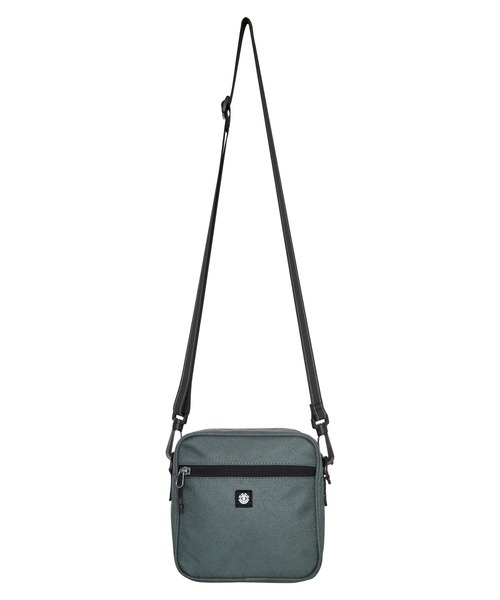 ELEMENT(エレメント)の「ELEMENT メンズ PARTNER SLING BAG その他バッグ 【2026年春夏モデル】(ショルダーバッグ・メンズ・グレー系その他/ブラック・FREE)」の6枚目の写真