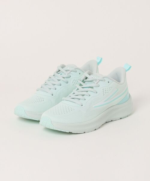 FILA(フィラ)の「【FILA】Eterno4(スニーカー・レディース・ミント・25.0cm/24.5cm/24.0cm/23.5cm/23.0cm)」の1枚目の写真
