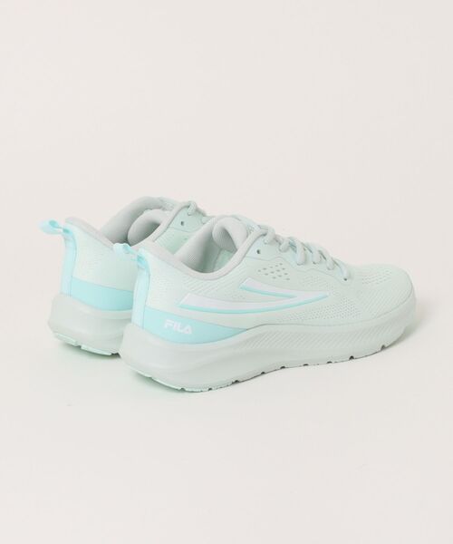 FILA(フィラ)の「【FILA】Eterno4(スニーカー・レディース・ミント・25.0cm/24.5cm/24.0cm/23.5cm/23.0cm)」の2枚目の写真