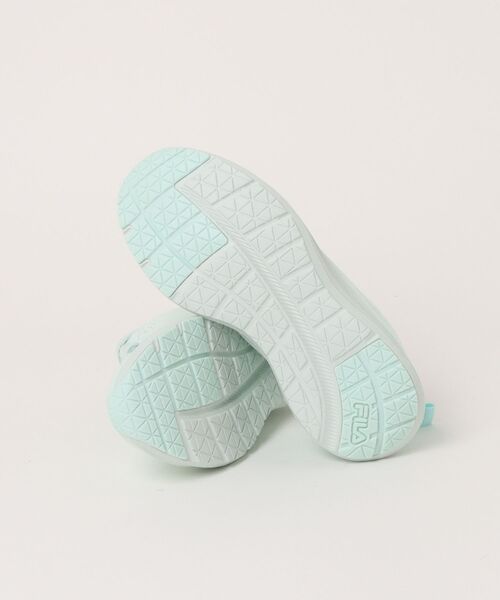 FILA(フィラ)の「【FILA】Eterno4(スニーカー・レディース・ミント・25.0cm/24.5cm/24.0cm/23.5cm/23.0cm)」の3枚目の写真