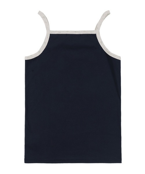 FANCY CLUB(ファンシークラブ)の「A'GEM/9 × .kom 『FANCY CLUB/ファンシークラブ』 AIRY SLEEVELESS/エアリータンクトップ(タンクトップ・レディース・グレー/パープル/ネイビー・FREE)」の20枚目の写真