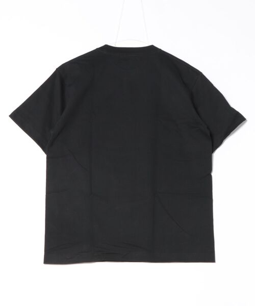 HANES（ヘインズ）の「Hanes/ヘインズ/BEEFY T-SHIRT 1P（Tシャツ/カットソー・レディース・ブラック/グレー系その他6/ブラウン系その他3/ホワイト・M/S/XS）」の5枚目の写真