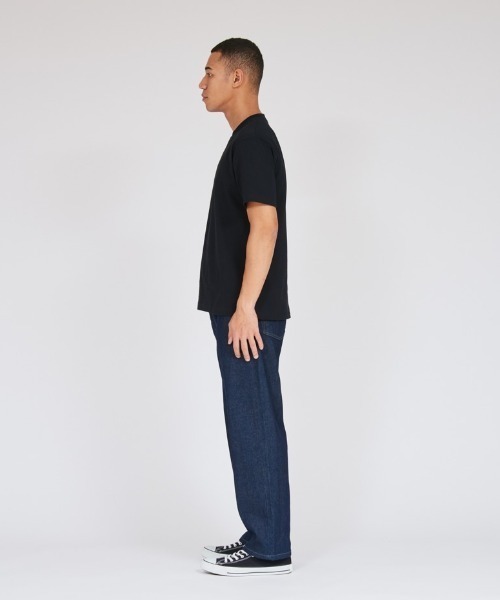 HANES（ヘインズ）の「Hanes/ヘインズ/BEEFY T-SHIRT 1P（Tシャツ/カットソー・レディース・ブラック/グレー系その他6/ブラウン系その他3/ホワイト・M/S/XS）」の11枚目の写真