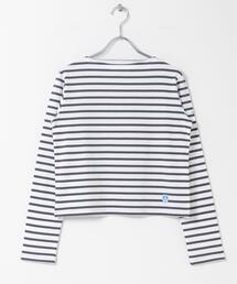 ORCIVAL（オーシバル）の「ORCIVAL　BOAT NECK LONG-SLEEVE PULLOVER（Tシャツ/カットソー）」