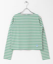 ORCIVAL（オーシバル）の「ORCIVAL　BOAT NECK LONG-SLEEVE PULLOVER（Tシャツ/カットソー）」