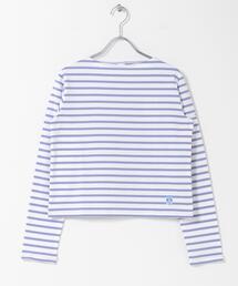 ORCIVAL（オーシバル）の「ORCIVAL　BOAT NECK LONG-SLEEVE PULLOVER（Tシャツ/カットソー）」