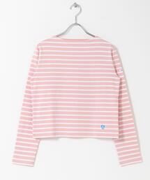 ORCIVAL | ORCIVAL　BOAT NECK LONG-SLEEVE PULLOVER(Tシャツ/カットソー)