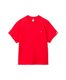 A BATHING APE(�A�x�C�V���O�G�C�v)��HEART BADGE CROP TEE #1(T�V���c/�J�b�g�\�[)