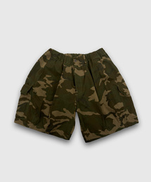 is-ness（イズネス）の「is-ness / イズネス WISM別注 6-Pocket Shorts（その他パンツ）」