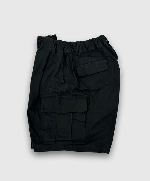 is-ness（イズネス）の「is-ness / イズネス WISM別注 6-Pocket Shorts（その他パンツ・メンズ・オリーブ/カーキ/ブラック/ネイビー・FREE）」の7枚目の写真